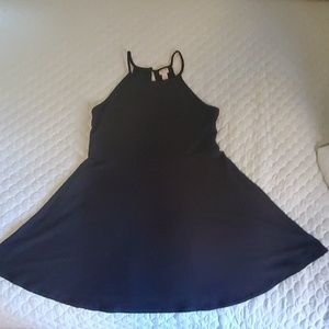 Little black dress
